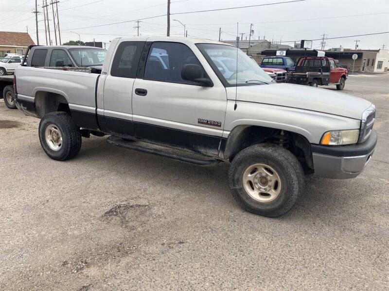 2000 Dodge Ram 2500