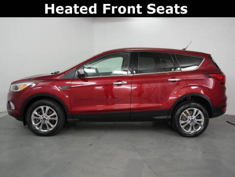 2019 Ford Escape SE