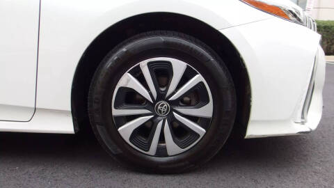 2018 Toyota Prius Prime