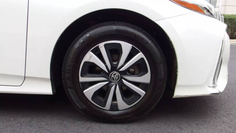 2018 Toyota Prius Prime