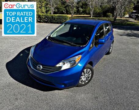 2014 Nissan Versa Note for sale at Brothers Auto Sales of Conway in Conway SC