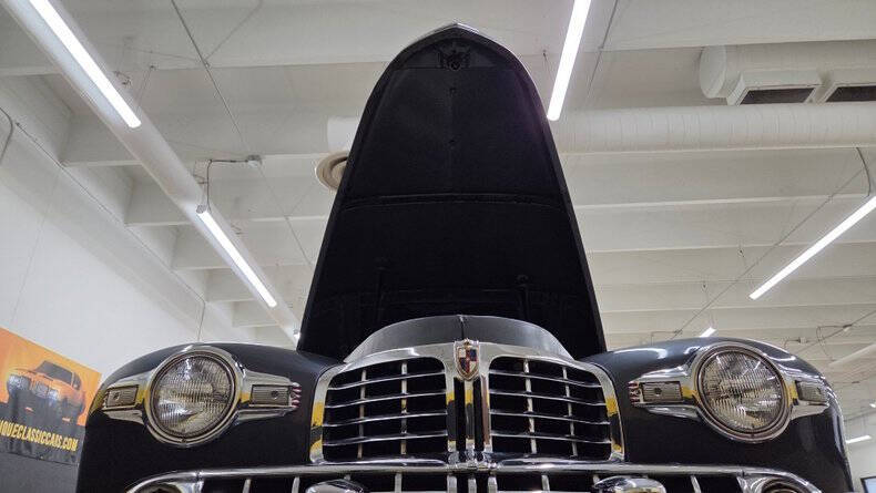 1946 Lincoln Continental