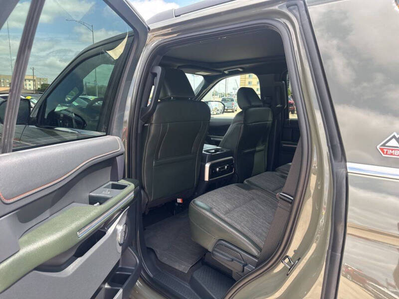 2024 Ford Expedition Timberline