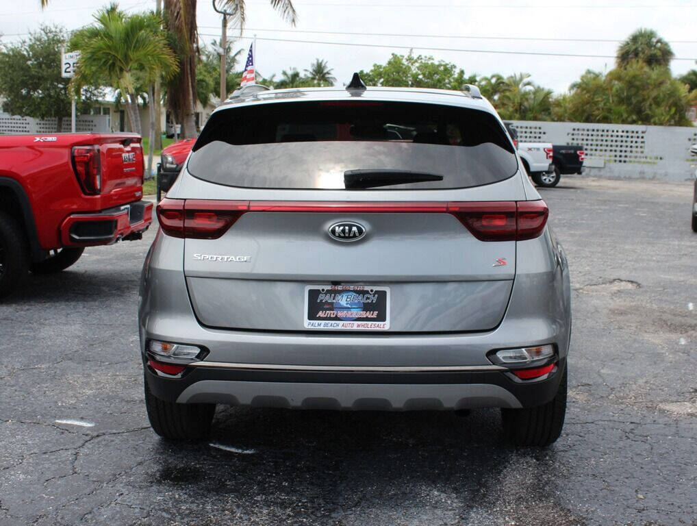 2020 KIA Sportage SUV / Crossover - $22,495