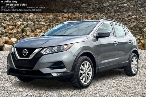 2020 Nissan Rogue Sport SV
