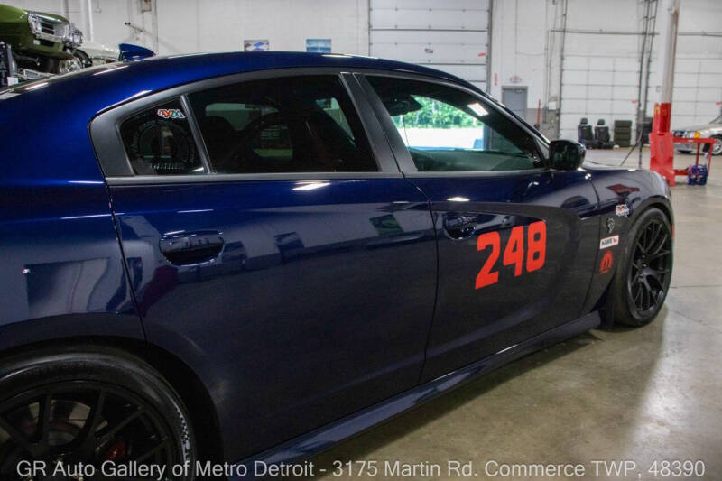 2015 Dodge Charger SRT Hellcat