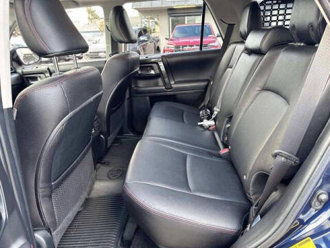 2018 Toyota 4Runner TRD Off-Road Premium