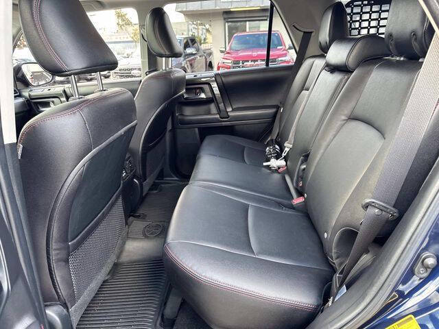 2018 Toyota 4Runner TRD Off-Road Premium