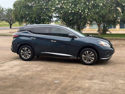 2017 Nissan Murano