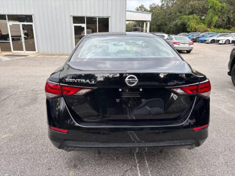 2023 Nissan Sentra S