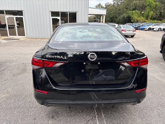 2023 Nissan Sentra S