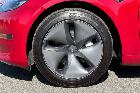 2019 Tesla Model 3 Standard Range Plus