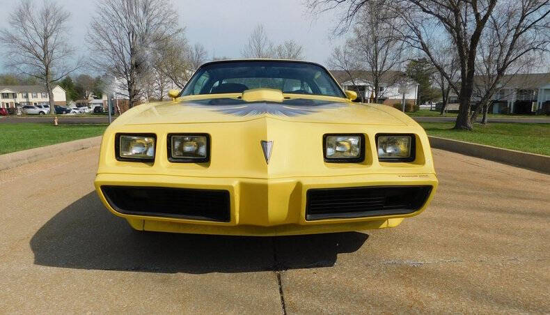 1979 Pontiac Firebird Trans Am