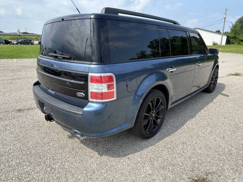 2019 Ford Flex SEL