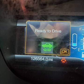 2013 Ford C-MAX Hybrid SE