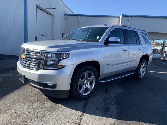 2018 Chevrolet Tahoe Premier photo 6