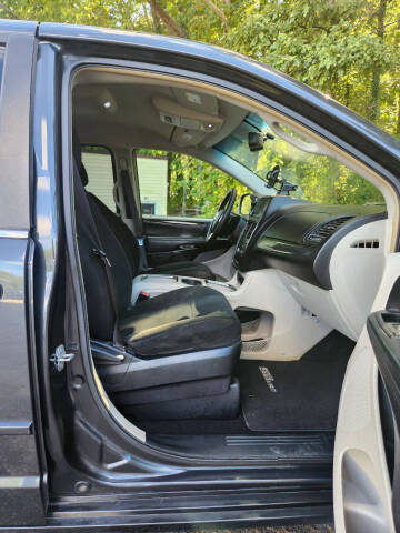 2012 Dodge Grand Caravan Crew