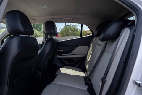 2017 Buick Encore Preferred