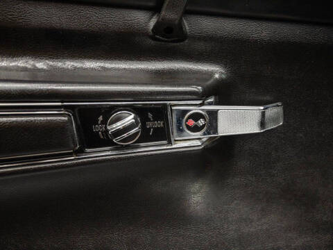 1969 Chevrolet Corvette