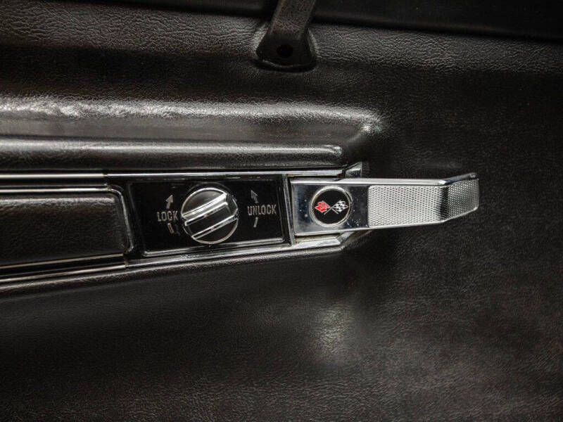 1969 Chevrolet Corvette