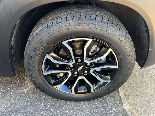 2023 Chevrolet TrailBlazer ACTIV