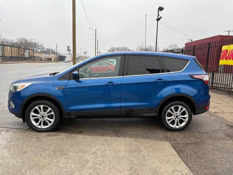 2017 Ford Escape SE