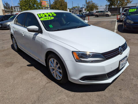 2014 Volkswagen Jetta for sale at Convoy Motors LLC in National City CA