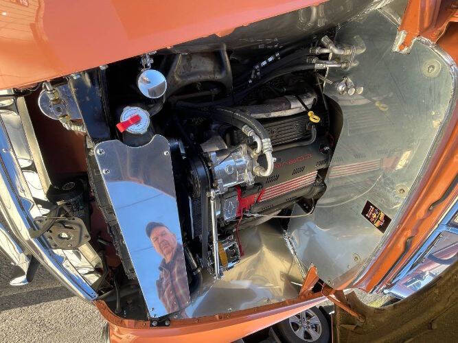 1952 Chevrolet Deluxe