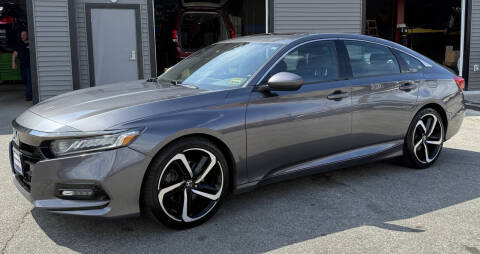 2018 Honda Accord Sport