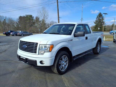 2014 Ford F-150 for sale at Patriot Motors in Cortland OH