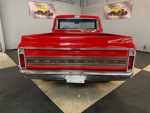 1971 Chevrolet C/K 10 Series