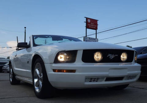 2006 Ford Mustang GT Premium