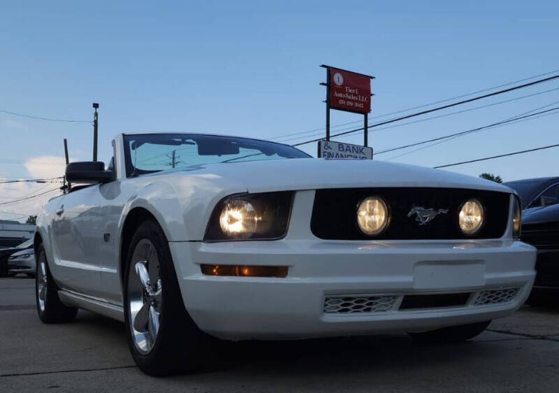 2006 Ford Mustang GT Premium