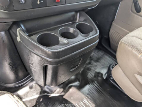 2011 Chevrolet Express 2500