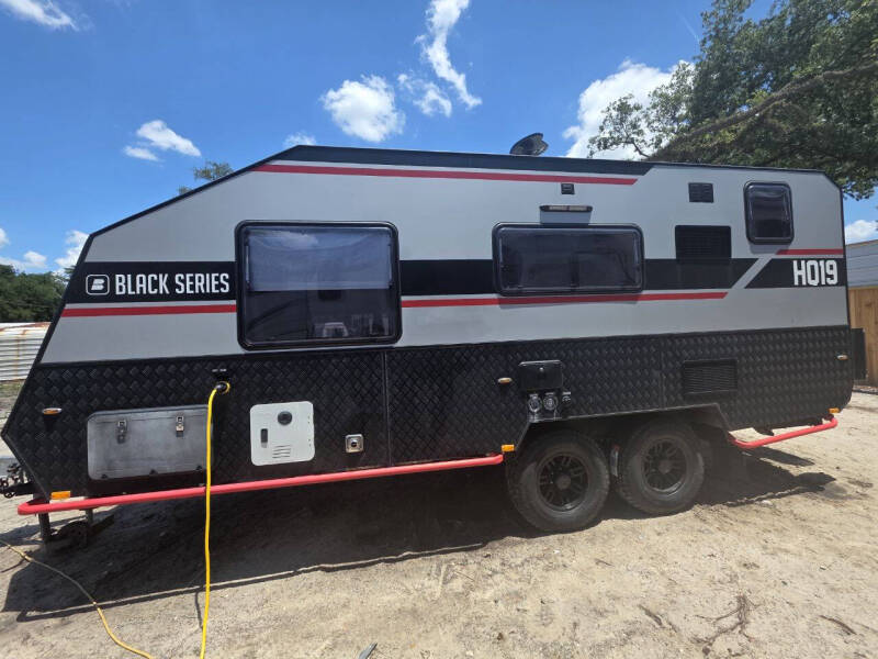2022 Black Series HQ19