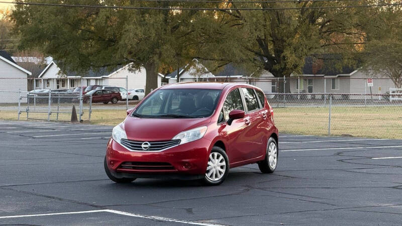 2015 Nissan Versa Note SV