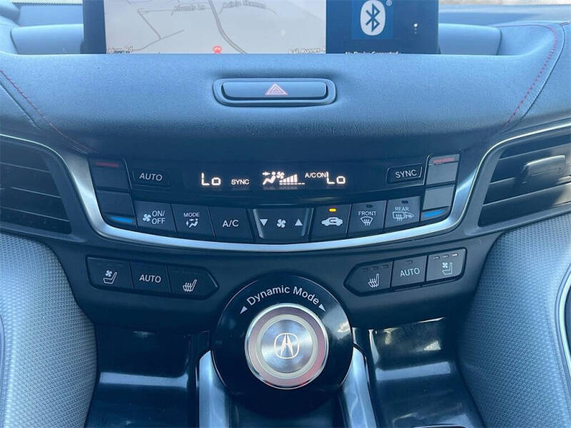 2023 Acura TLX w/A-SPEC