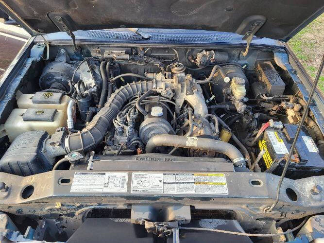 1999 Ford Ranger