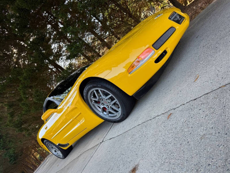 2003 Chevrolet Corvette Z06