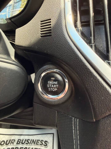 2020 Subaru Forester Touring