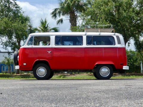 1974 Volkswagen Bus