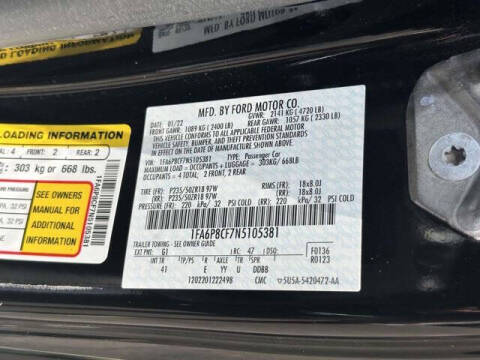 2022 Ford Mustang GT