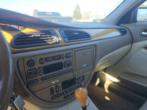 2000 Jaguar S-Type 3.0