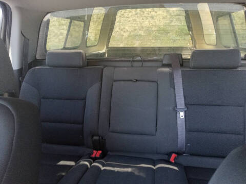 2015 Chevrolet Silverado 2500HD