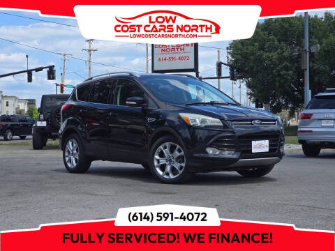 2016 Ford Escape Titanium
