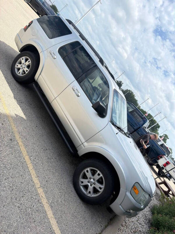 2010 Ford Explorer XLT