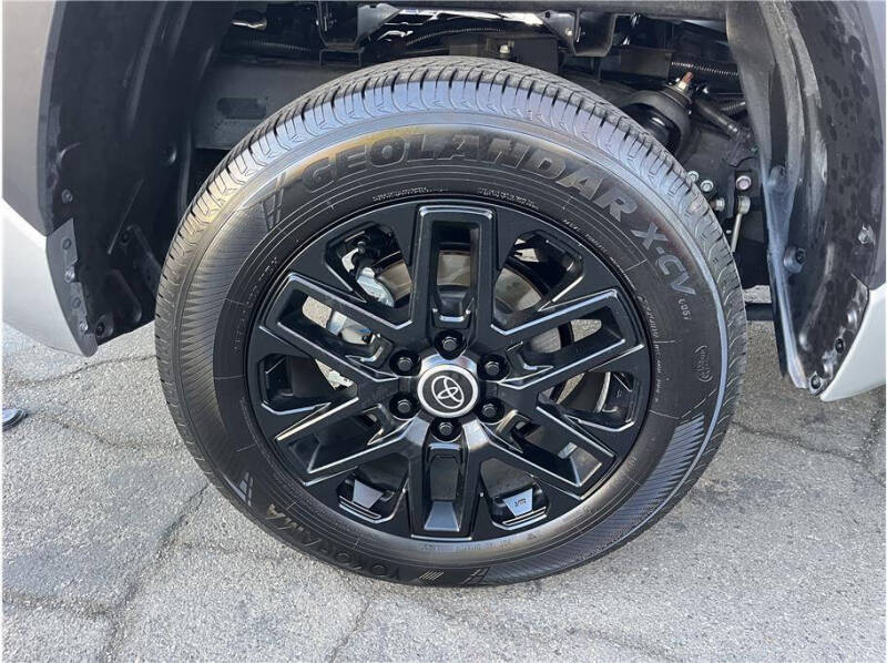 2024 Toyota Tundra Limited