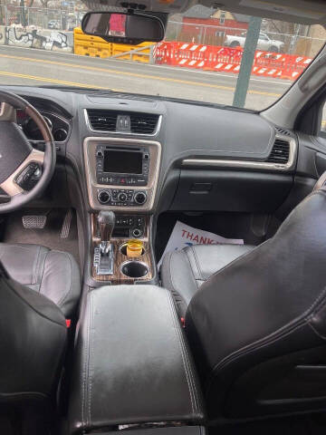 2014 GMC Acadia Denali