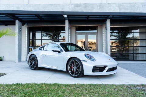 2024 Porsche 911 for sale at ZWECK in Miami FL