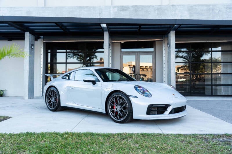 2024 Porsche 911 Carrera S